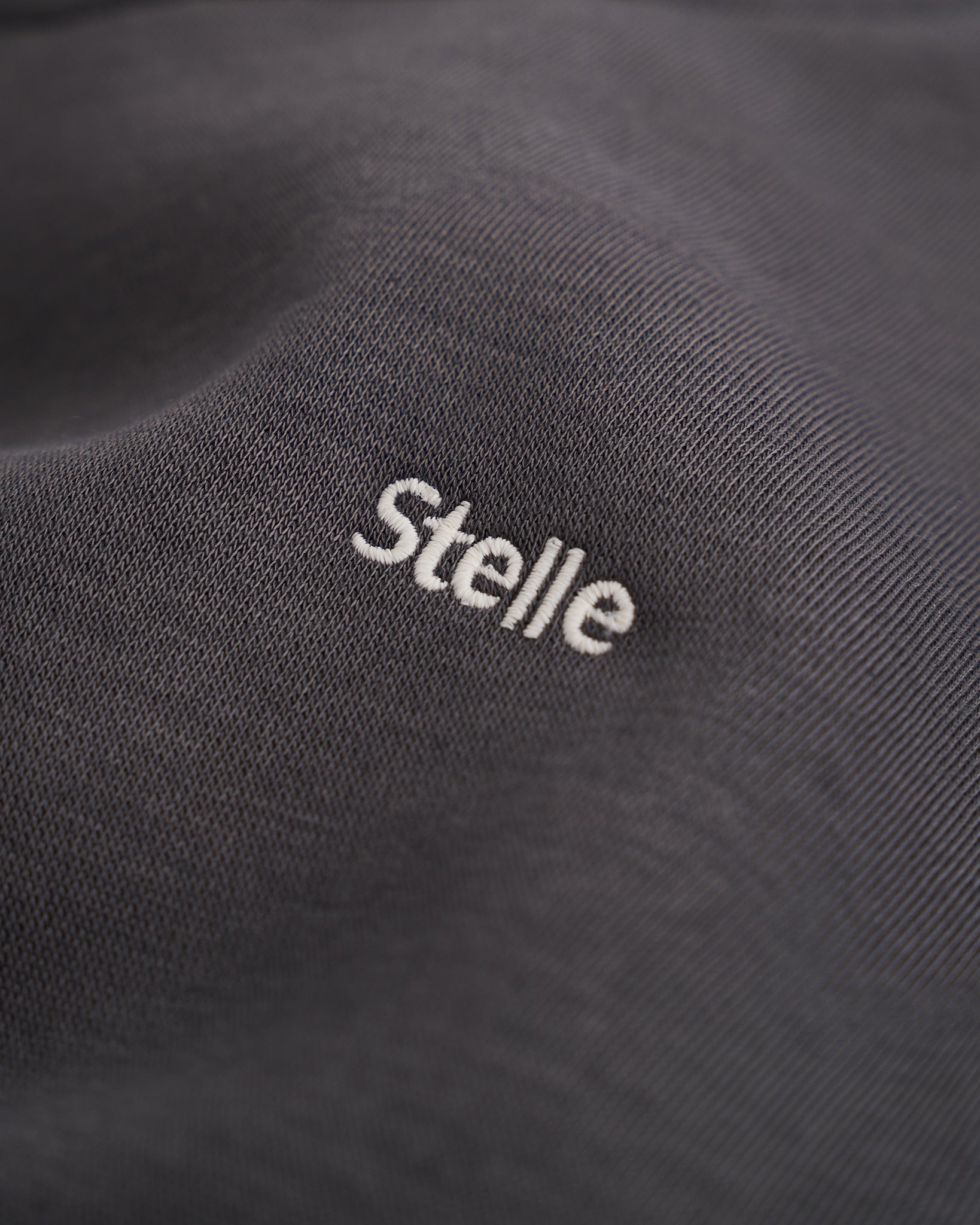 Fleece Out Kids Hoodie in Charcoal