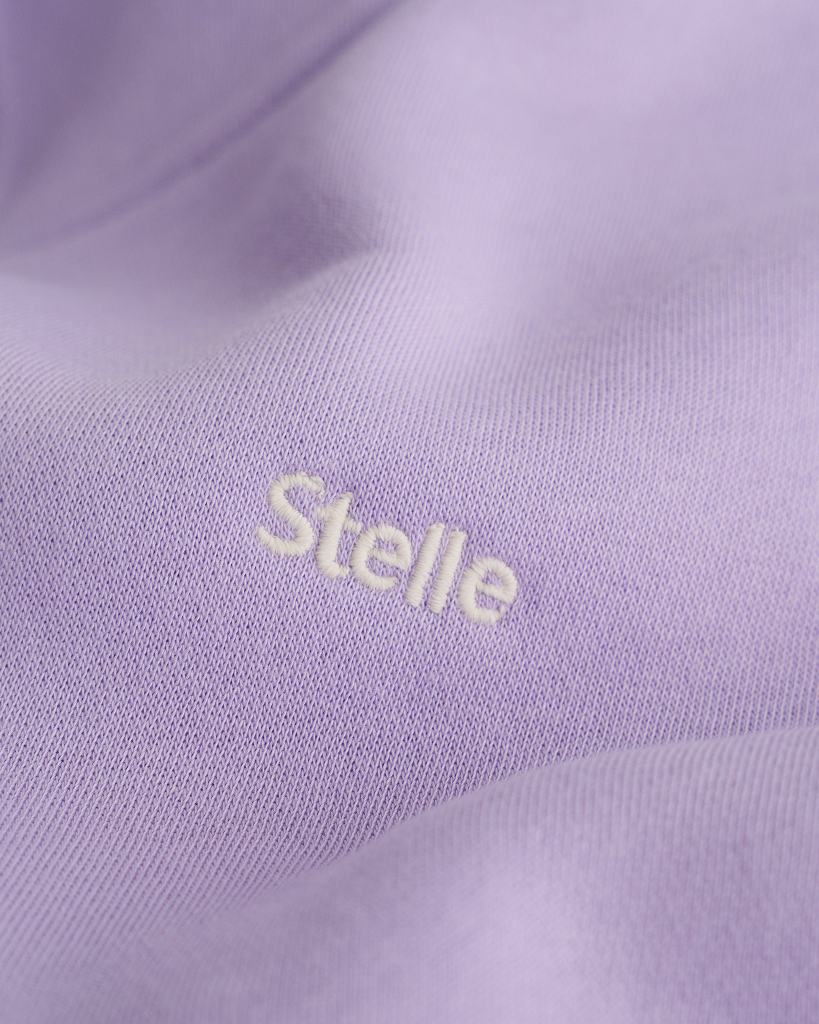 Fleece Out Kids Hoodie in Lavender