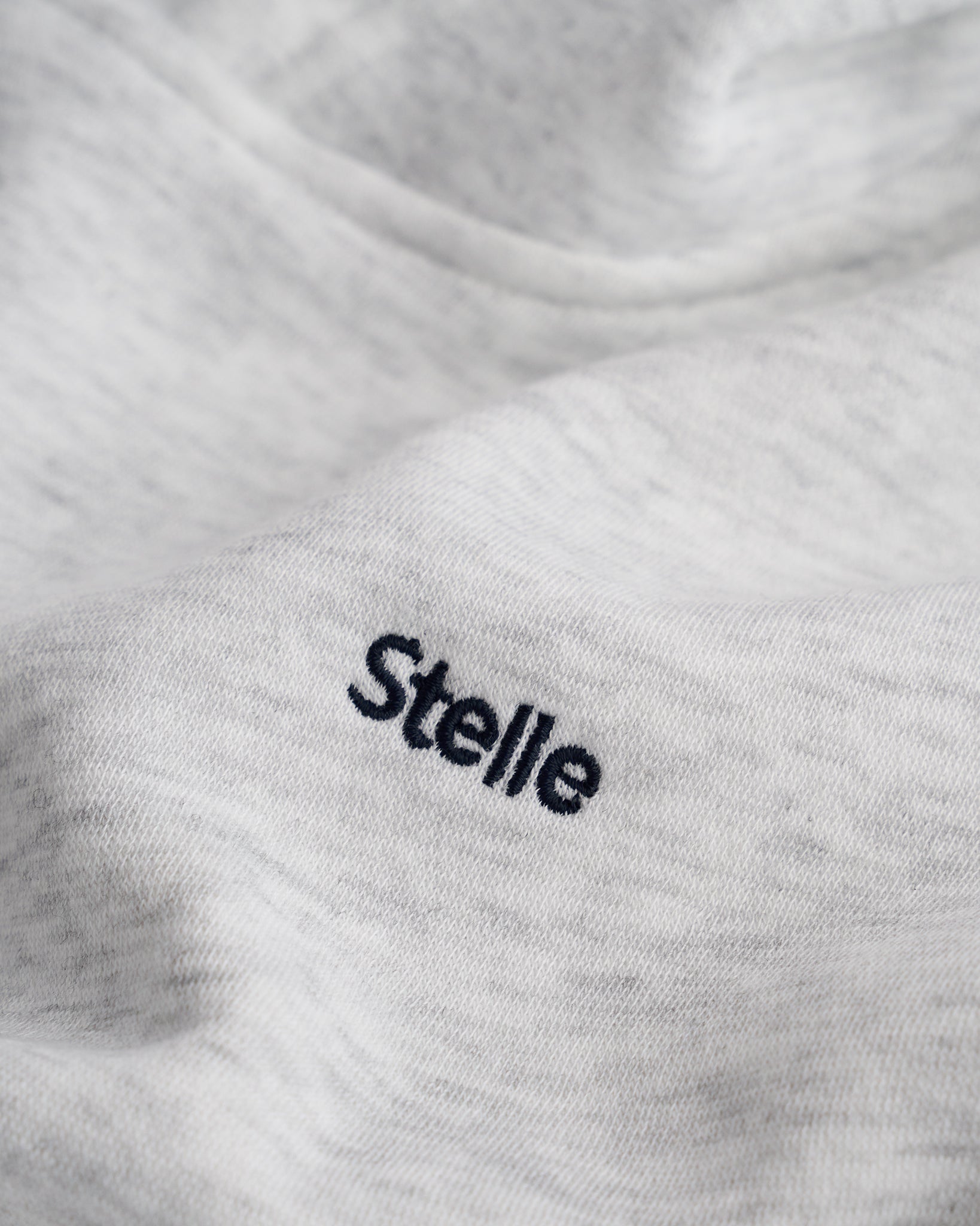 Fleece Out Kids Hoodie in Light Heather Grey