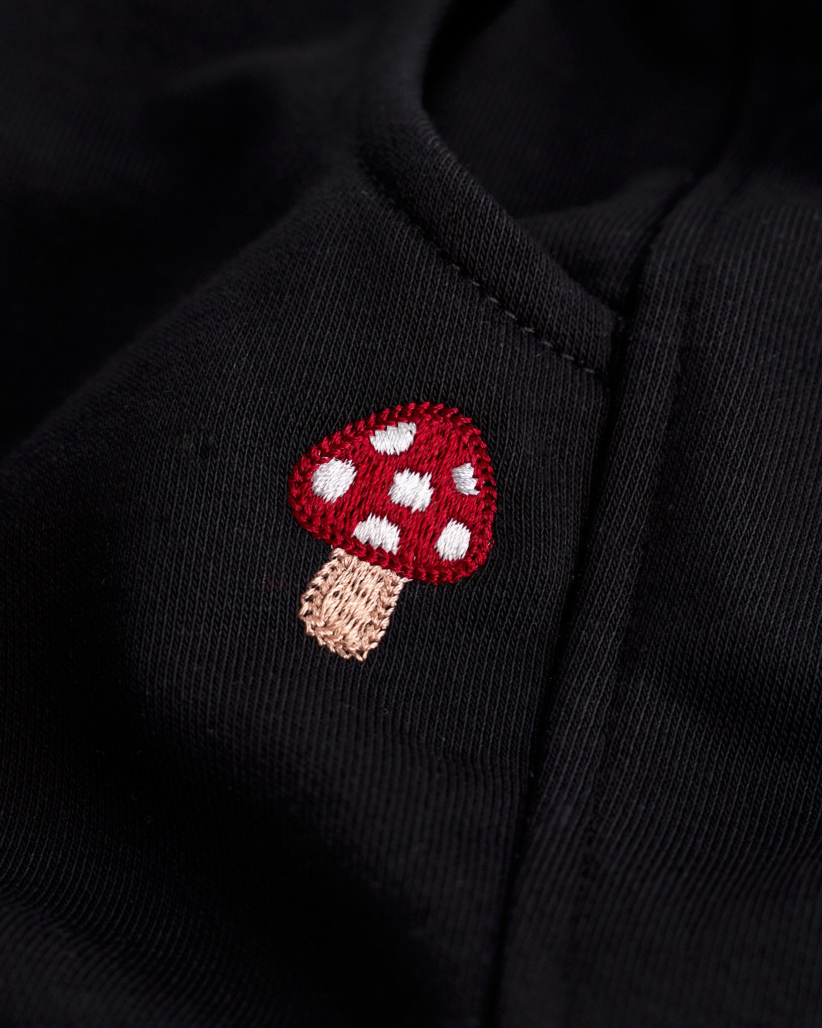 No Sweat Kids Joggers in Black