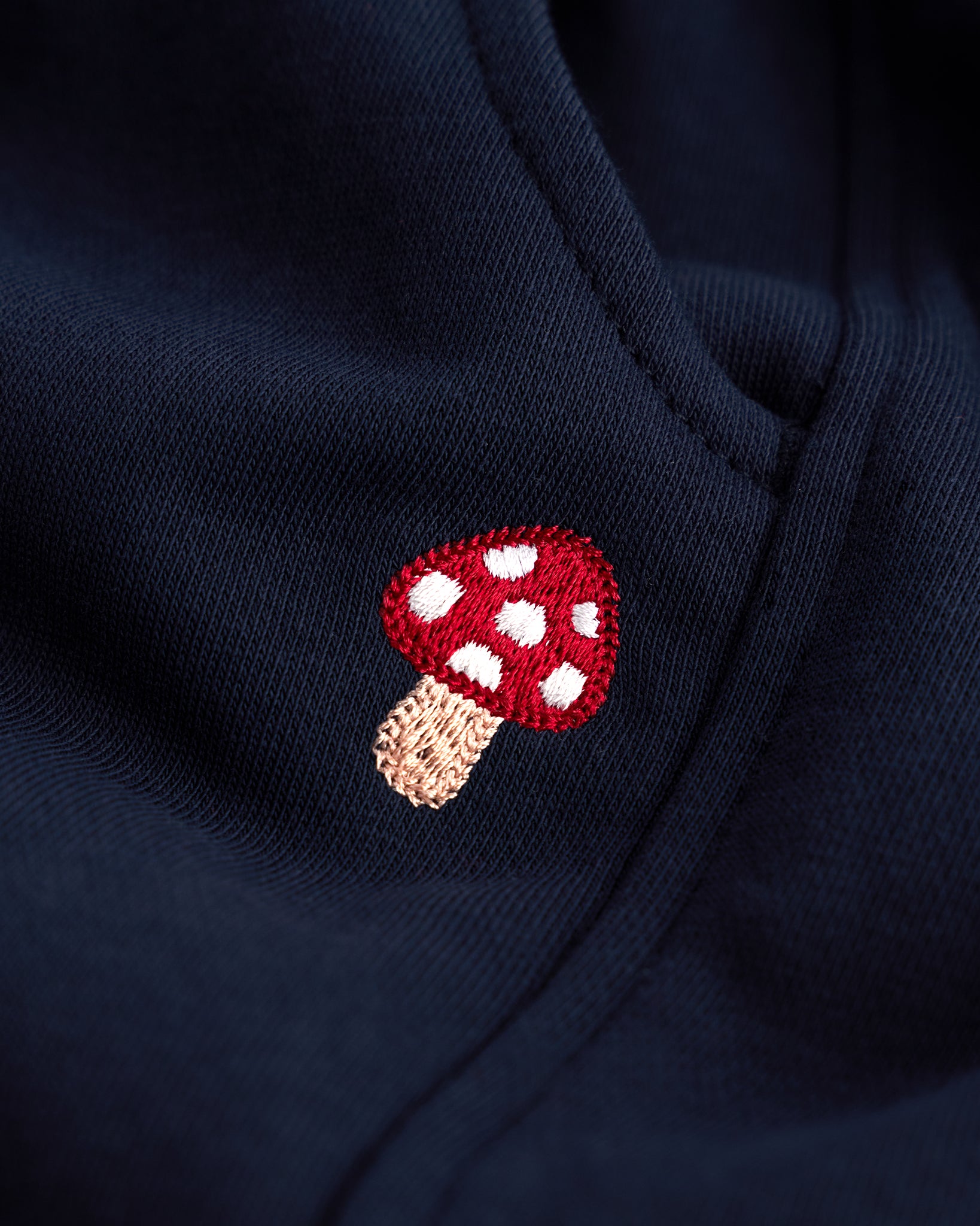 No Sweat Kids Joggers in Dark Navy