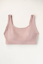 Rose Clay underwire sports bra