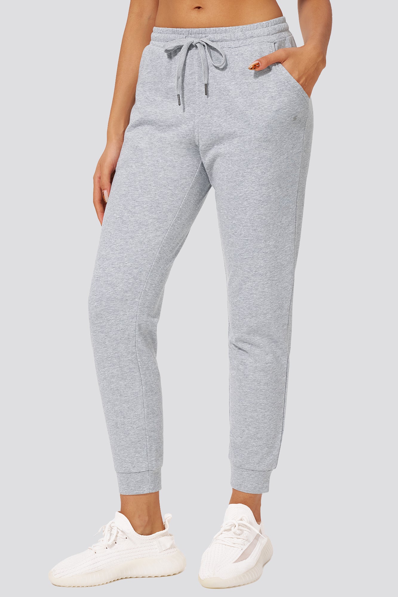 Stelle Cotton Sweatpants Joggers