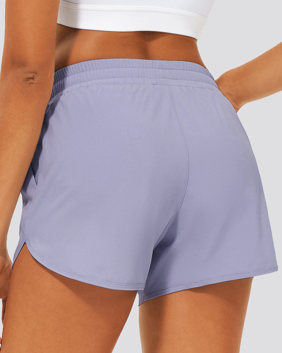 Purple Haze Ignite Running Shorts 3"