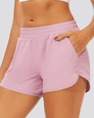 Pink Ignite Running Shorts 
