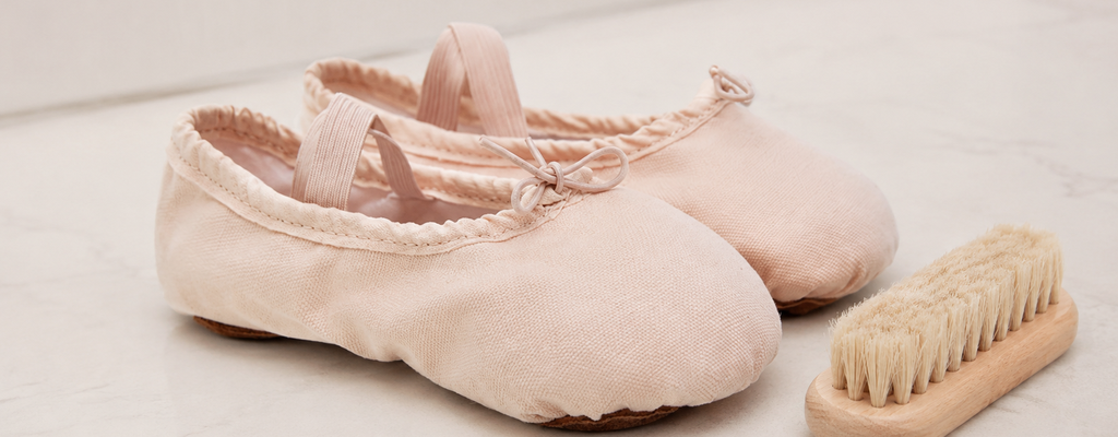 How to Clean Ballet Shoes (Without Ruining Them): A Parent's Guide