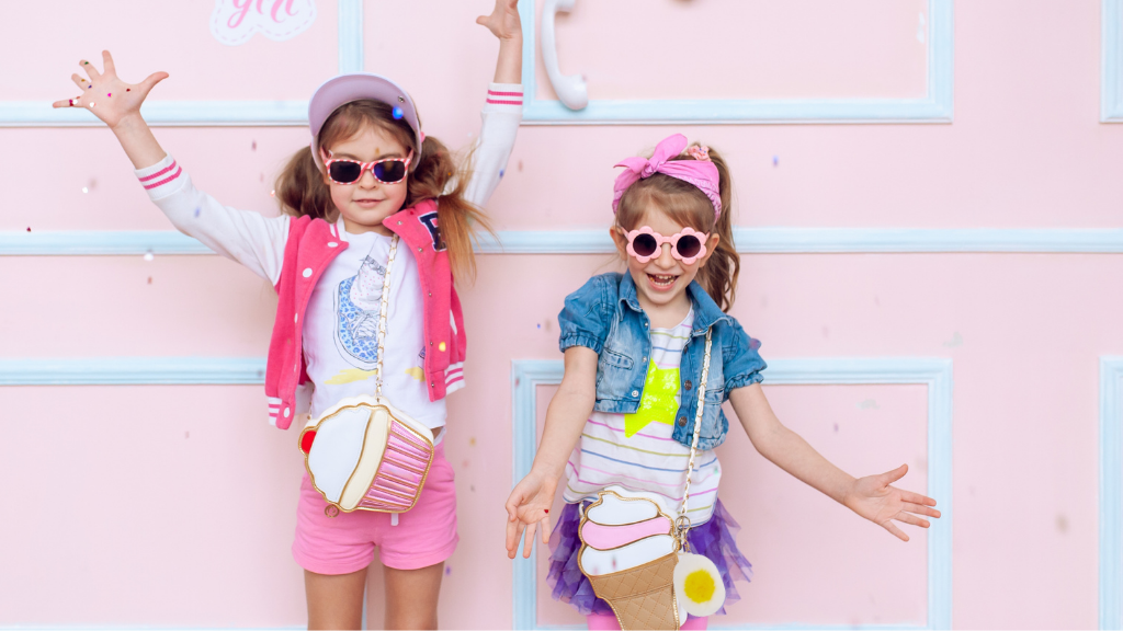 Futuristic Nostalgia: Spring/Summer 2026 Fashion Trends for Kids