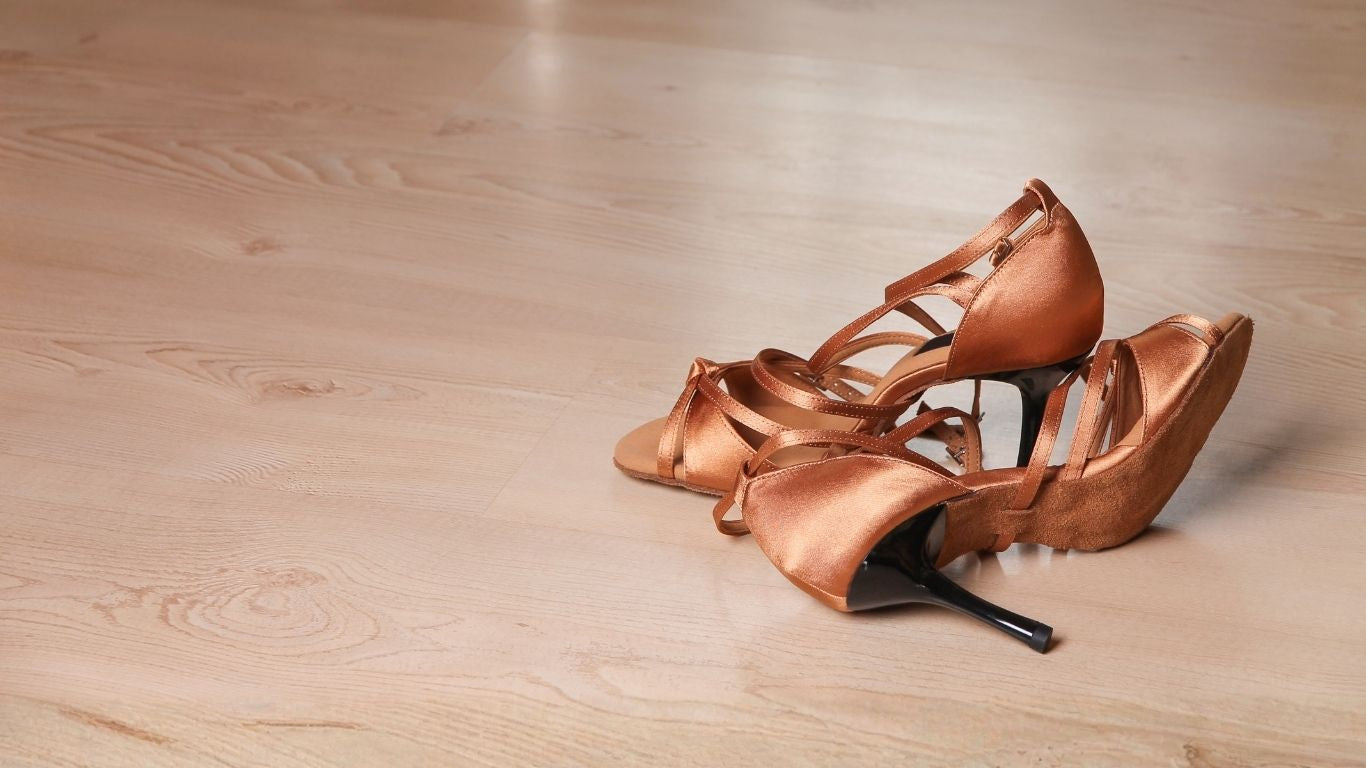 How to Choose the Perfect Heels for Dancing