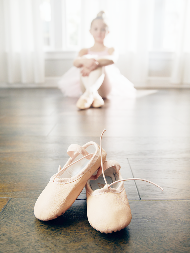 Girl ballet shoes on sale on sale