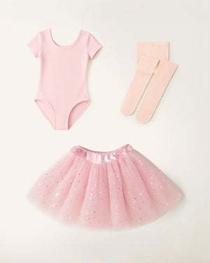 stinaレオタードtype U ballerina shell grass stina / type U ballerina / fragile black