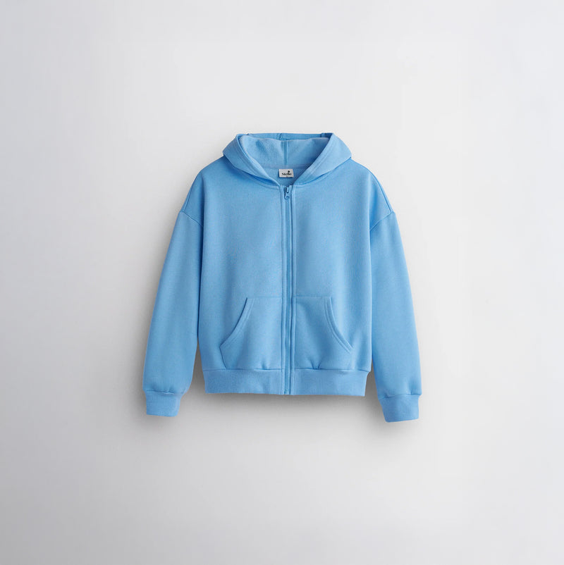 Zip It Kids Hoodie