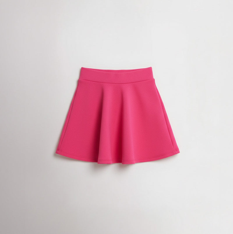 Girls Casual Skater Skort