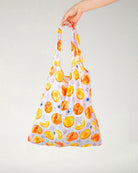 Grocery tote bags Sparkling Peach