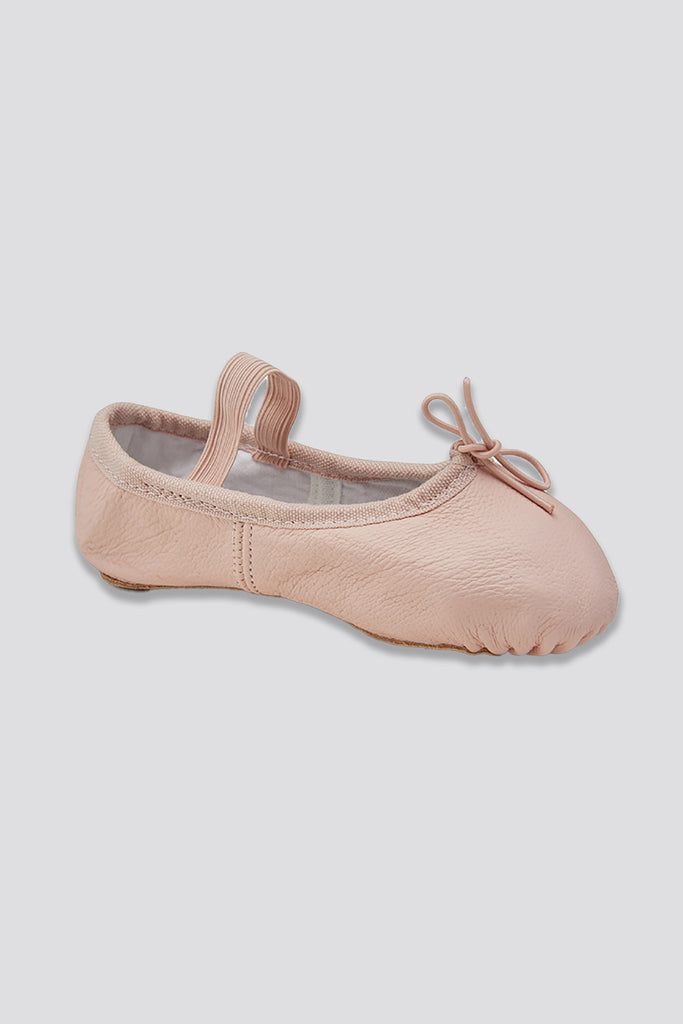 ballerina shoes for toddlers side view