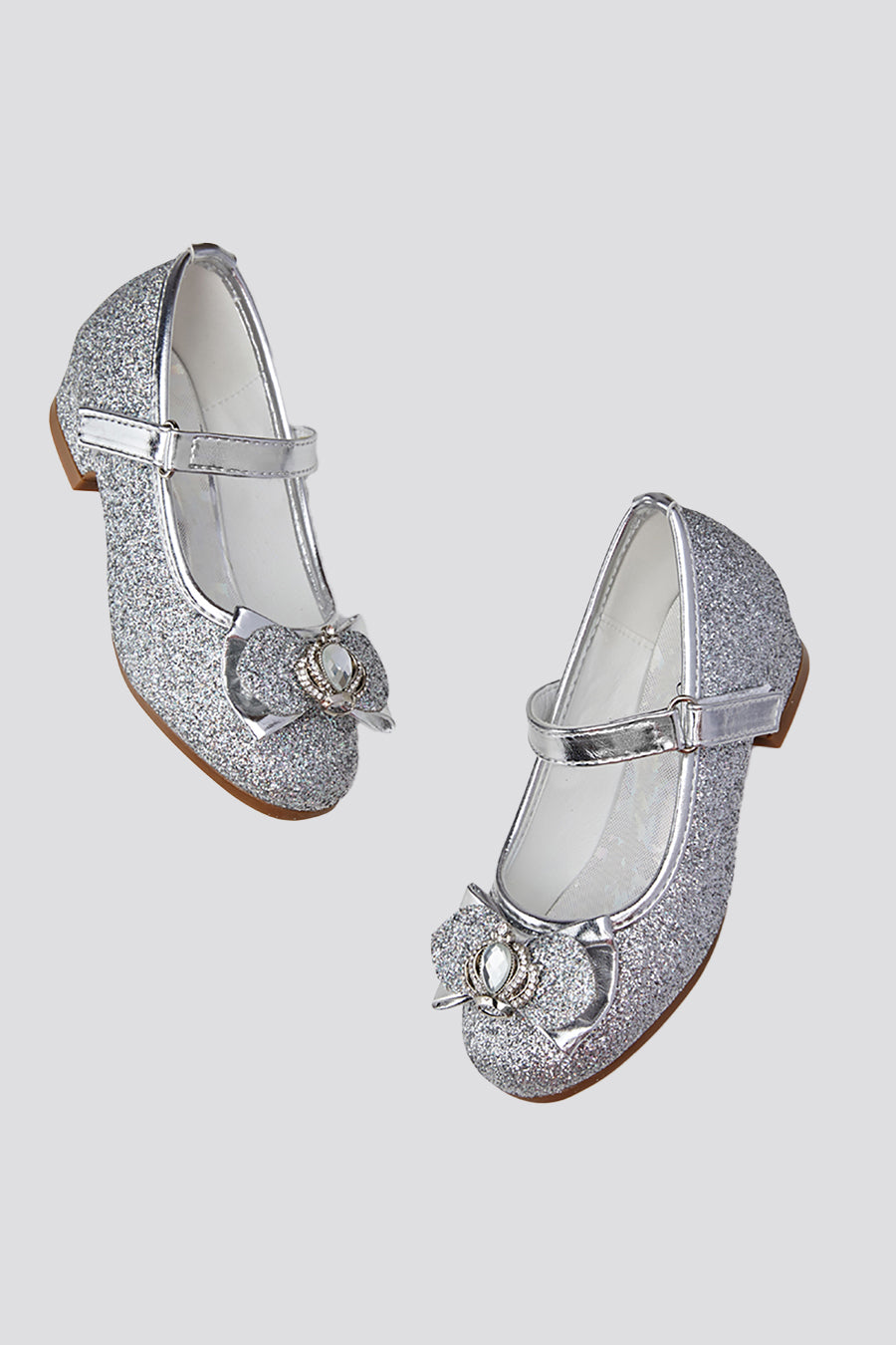 Glitter Mary Jane Shoes – Stelle World