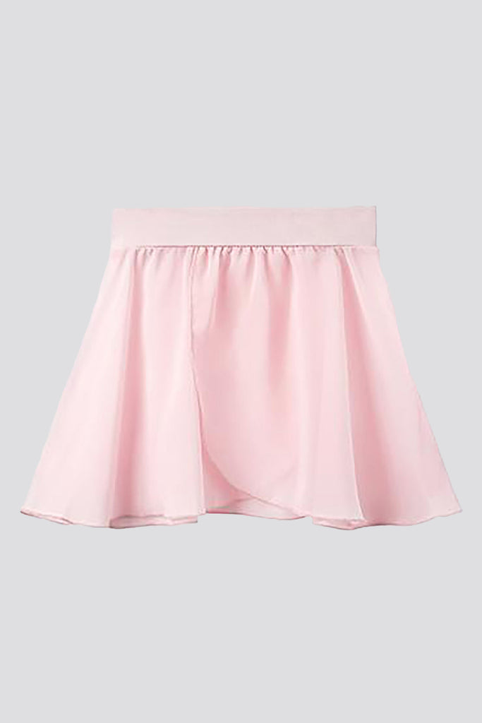 ballet skirt Pink front view
