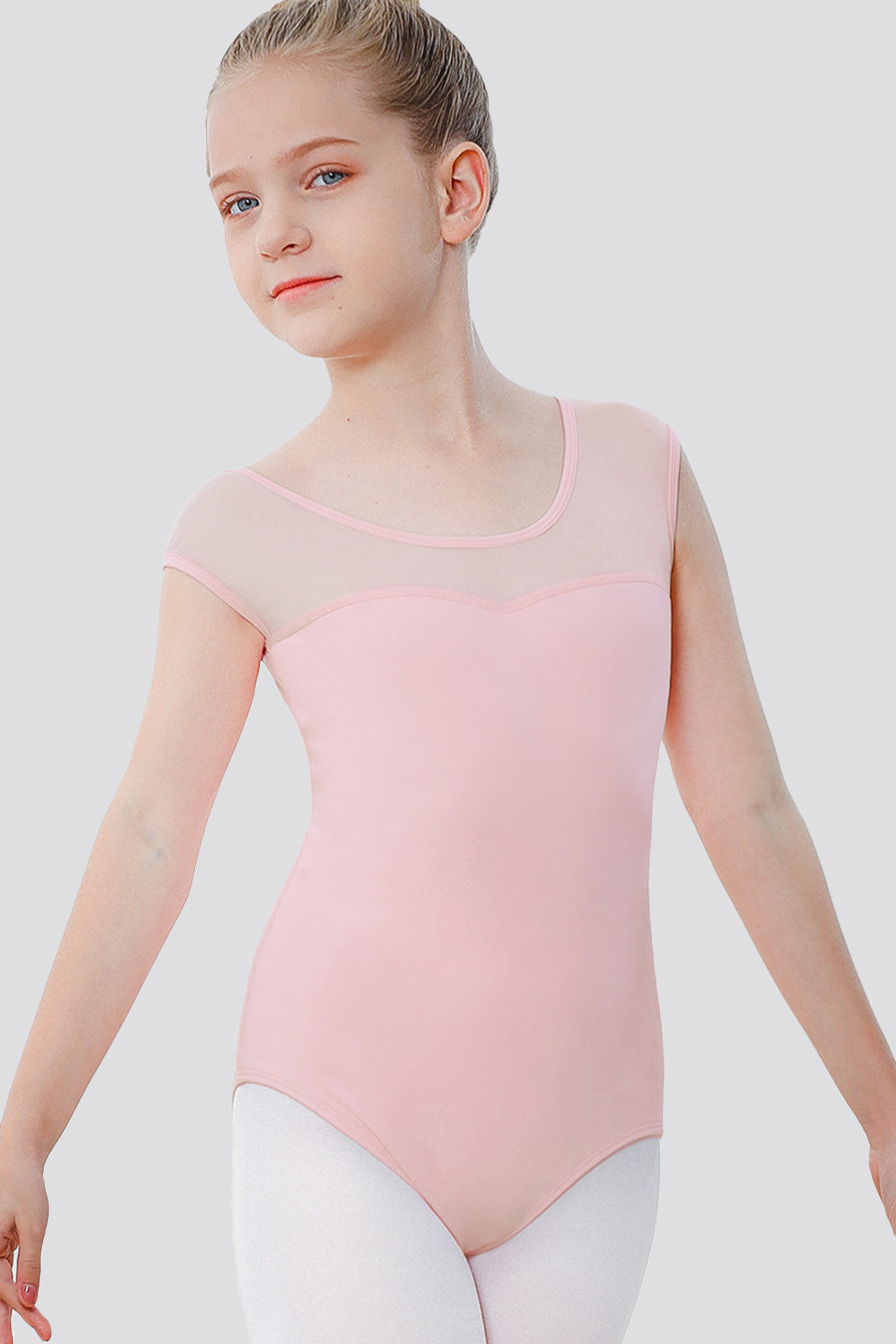 Cap Sleeve Leotard