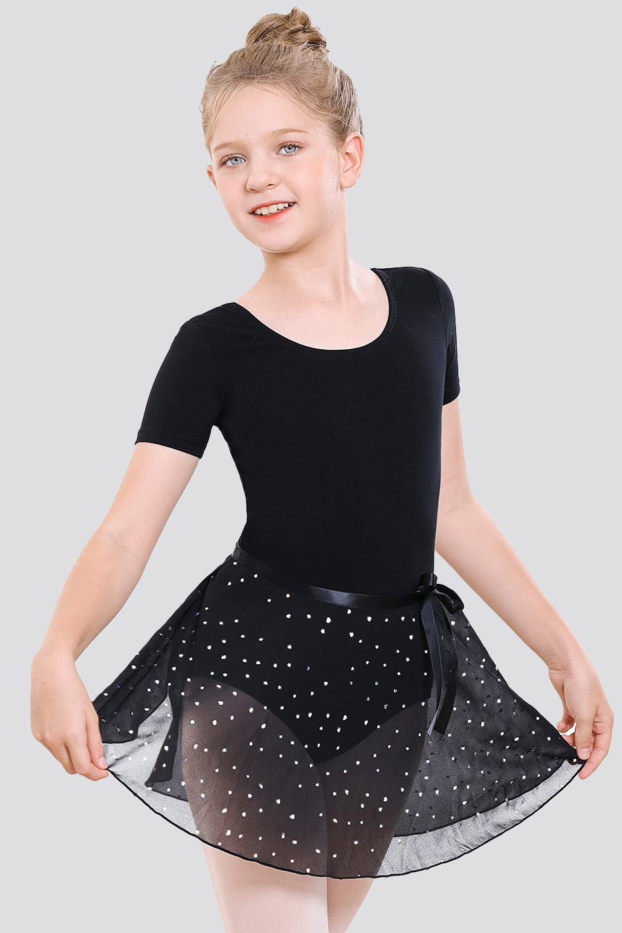 Girls Ballet Leotard Ballerina Starter Kit | Stelle | Athletic & Dance ...